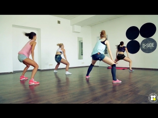 Lil miss miss gidi girl twerk choreography by yana fireal d side dance studio