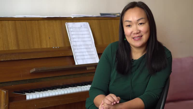 Концертмейстер театра алена монгуш