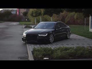 Audi a6 c7 | car porn ¦ perfect stance