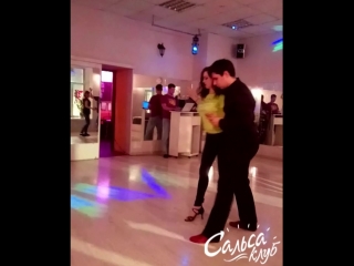 Bachata, maksim kotov & mariya matyukhina