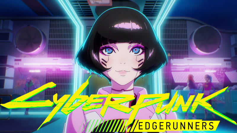 Cyberpunk edgerunners full ending theme let you down by dawid podsiadło with ilya kuvshinov