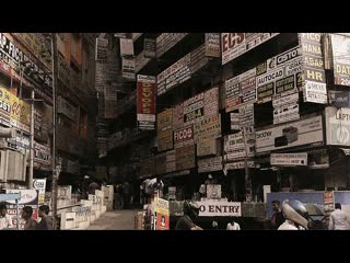 Realizing were living in a dystopian reality