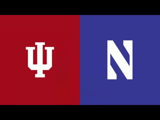 Rs / 10 02 2021 / indiana hoosiers @ northwestern wildcats