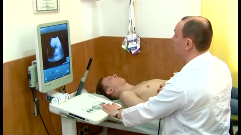 Бесплатное обследование уролога!