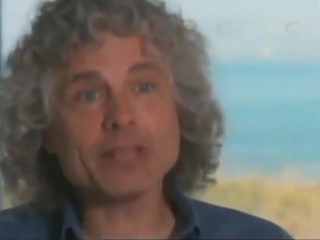 Стивен пинкер о восприятии речи