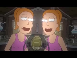 Rick and morty ; summer smith edit