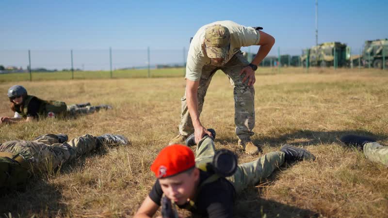 Выездной пневматический тир