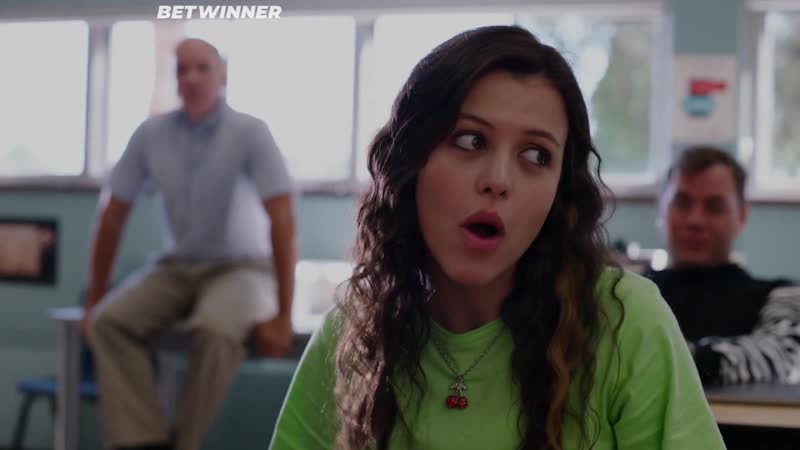 Джинни и джорджия (4 серия) (2021) ginny &amp; georgia