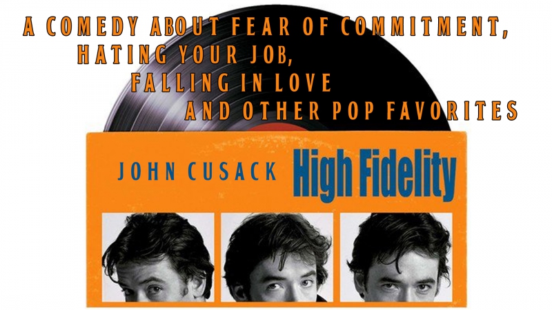 Фанатик / high fidelity (2000)