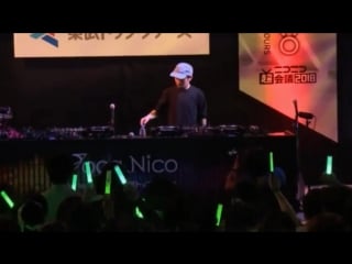 Dj easypop (超ボカニコ2018@ニコニコ超会議2018[day2]) 720 x 1280 mzg8orlxt78