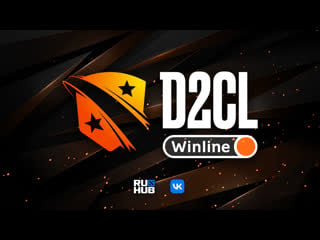 Winline dota2cl s13 / / vs ivy