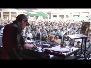 Dj krush live @ sónar