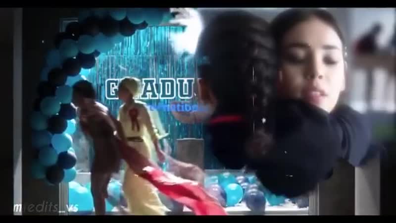 Lucrecia montesinos &amp; nadia shanaa || elite