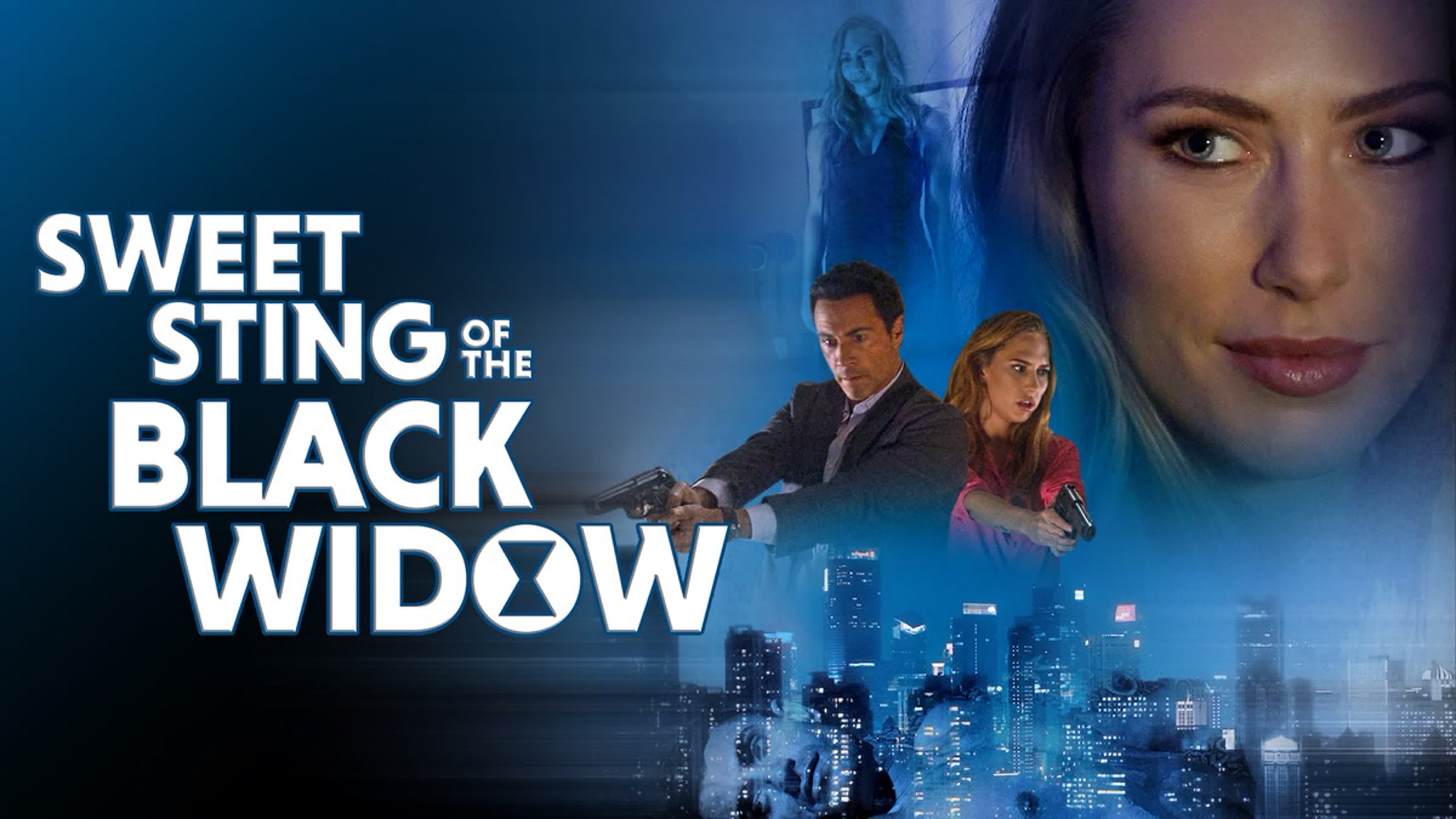 Сладкий укус чёрной вдовы (2022) sweet sting of the black widow