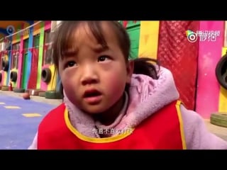 Chinese kindergarten porn, the youngest of them two and a half years old, practice basketball dribbling