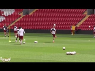 Ragnar klavan is ready for real madrid!