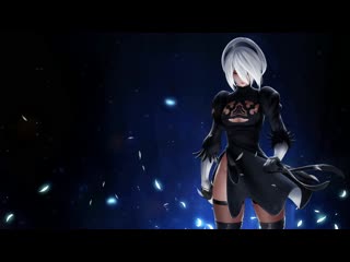 Yorha 2b godness nier automata