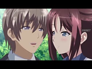 Anistar день когда её обнимал другой kanojo ga yatsu ni idakareta hi смотреть он(1)