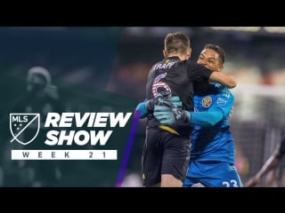 Controversy, drama, and a hat trick record week 21