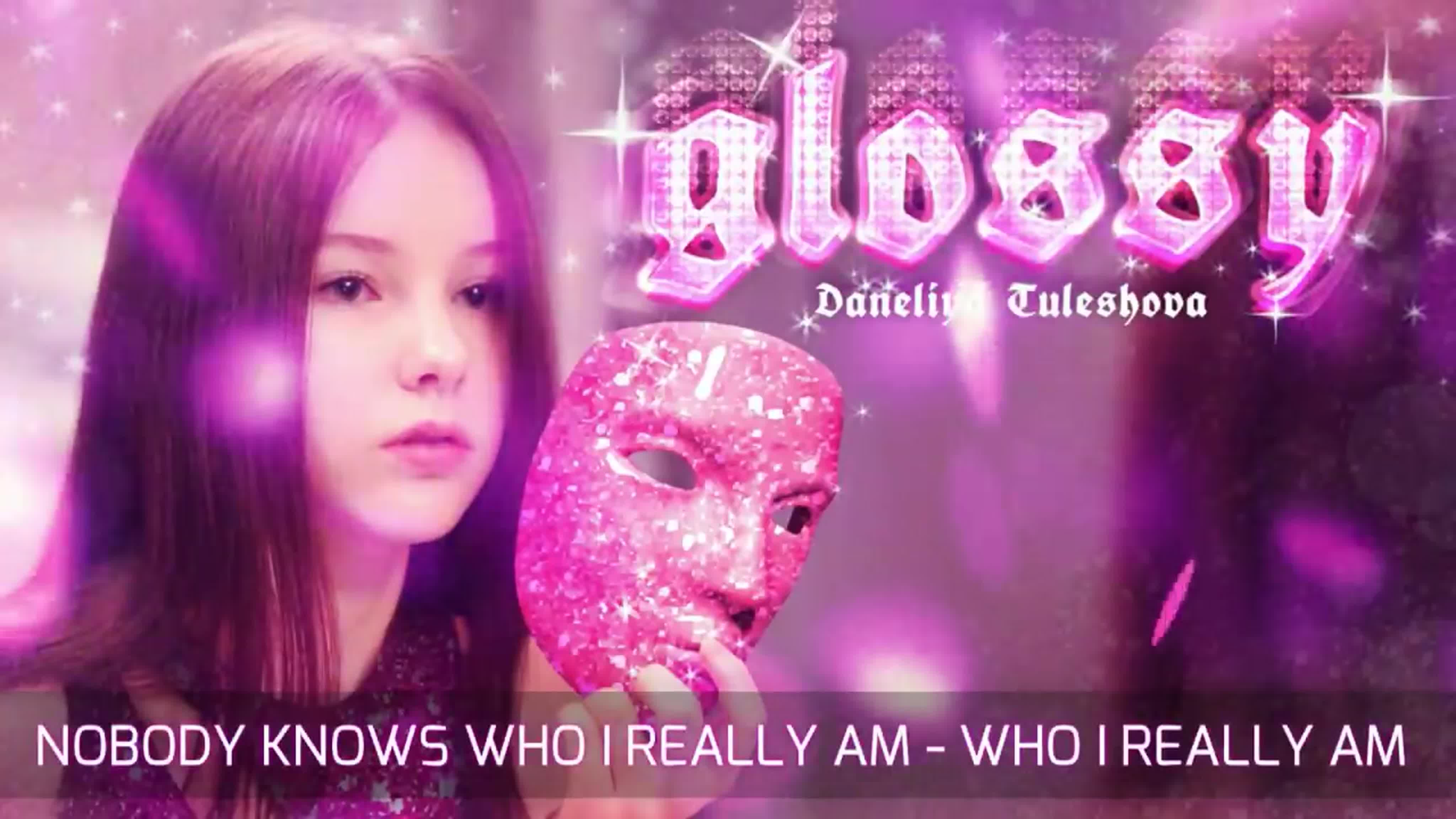 Daneliya's fearless beauty