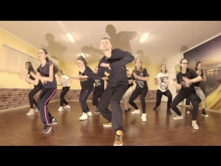 Basic course of hip hop | nov/dec 2015 | choreo oleg sidorenko