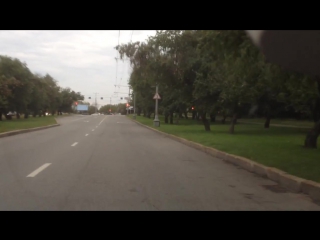 Дтп с мотоциклистом на косыгина в москве 03 08 2015 (смотреть с 0140)