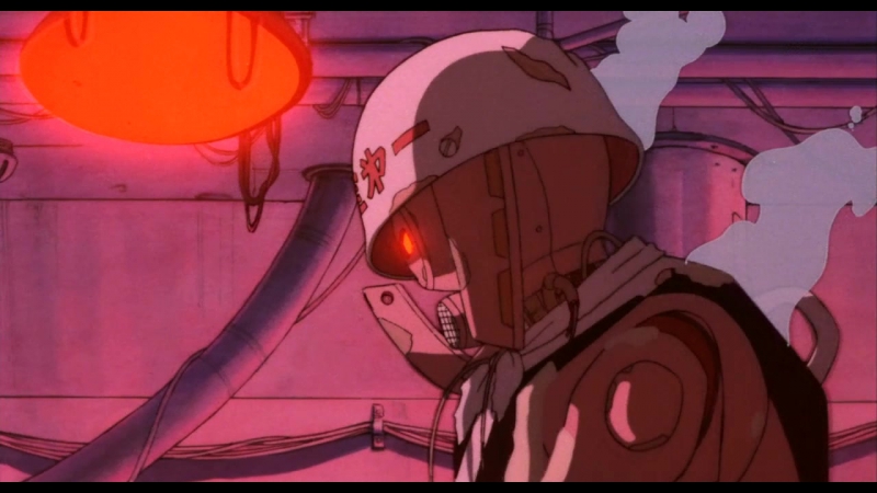 Нео токио / лабиринт сновидений / neo tokyo (1987)
