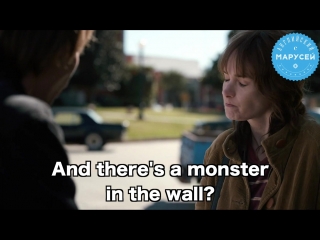 Let me get this straight / английский с марусей