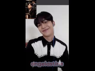 [video] 200807 @ video call event