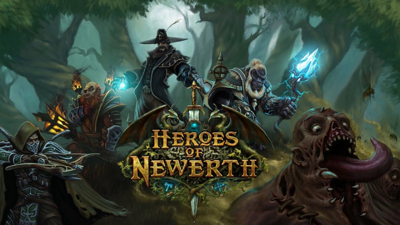 Newerth porn video – Некрос играет в heroes of newerth
