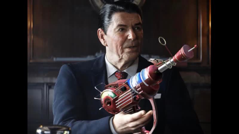 Ronald raygun (call of duty black ops cold war)