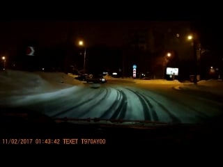 Самарский дрифт детишки развлекаются