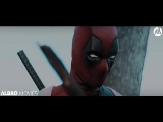 Логан сцена после титров (fanmade) 2017