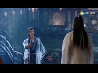 Cdrama is obviously baiting bl !?! a raining day bromance scene?!?! 🤣😂😅