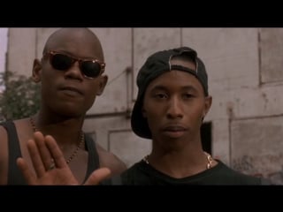 Повязанные / на мели / при стволе / [ в ролях fredro starr из onyx busta efx ] рус/169/hd