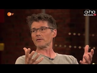 Morten harket interview markus lanz 2df, june 15, 2016 (full interview)