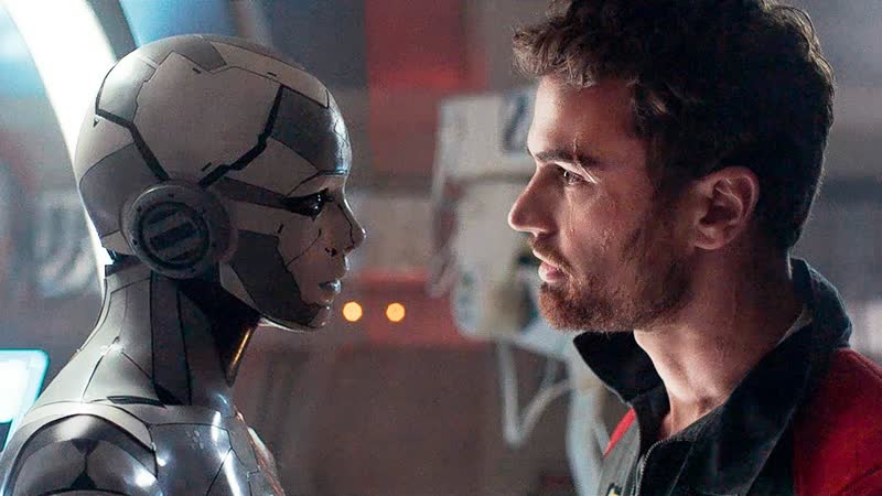 Мой создатель русский трейлер