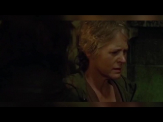 Кэрол пелетье / carol peletier l ходячие мертвецы / the walking dead