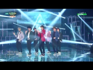 [perf] 150501 bts fun boys @ music bank