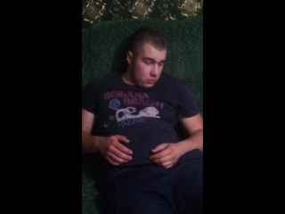 Крестный отец сблеванул на мамкин ковер