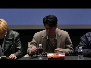 180206 mexicana fansign ;