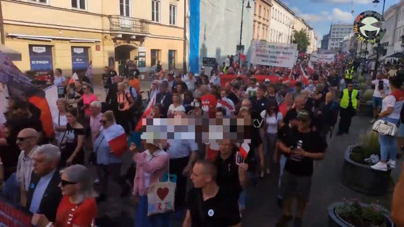 Варшава! поляки кричат дуда, качинский хохол украинский