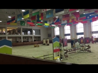 Видео от gorchakov equestrian team