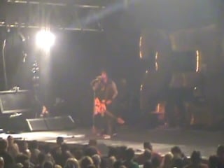 Motley crue san diego ca 02 2 09 nikki sixx