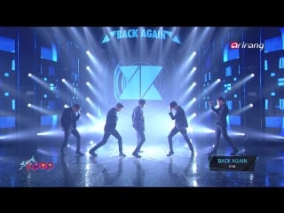 Knk back again @ simply k pop 160603