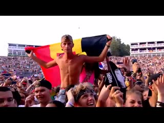 Vitas & timmy trumpet (tomorrowland 2019)