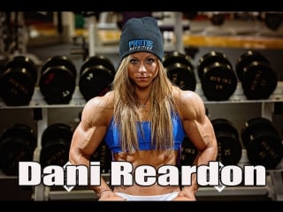 Femalefitnessreset ifbb pro dani reardon