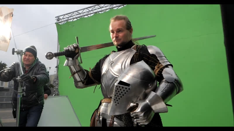 Voka tv backstage