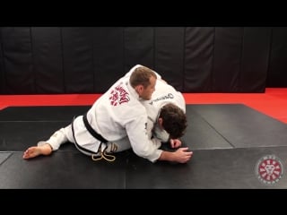 Jeff glover torreando counter with arm drag or rollover sweep (bjj library seminar)