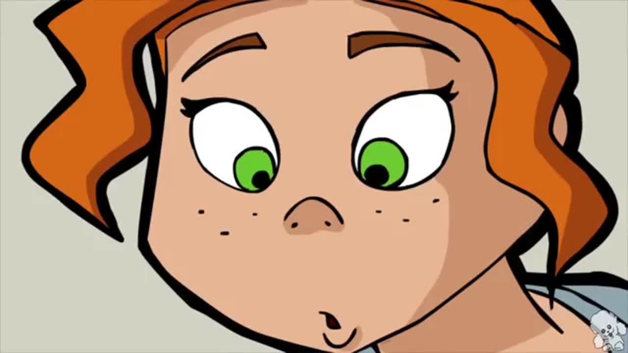 Metal family (animated music video) - ExPornToons